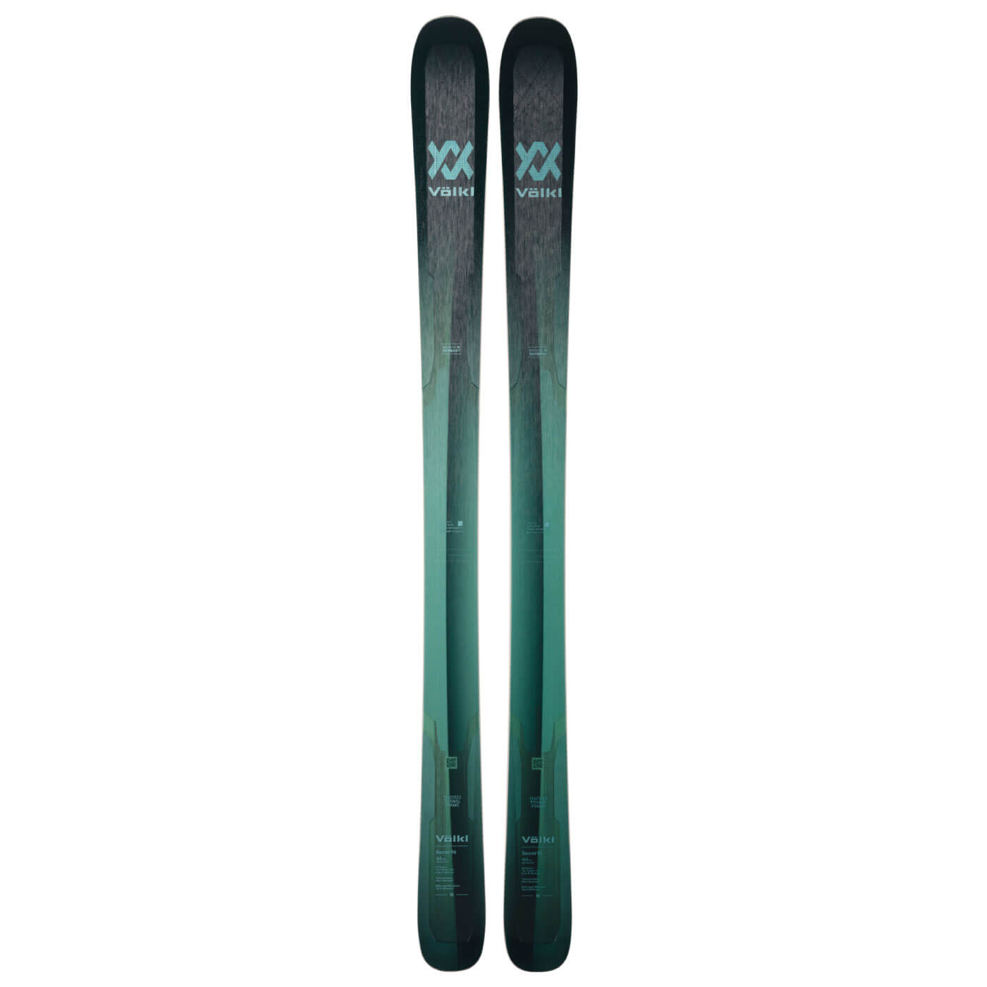 Volkl Women's Secret 96 Alpine Ski 2022 149