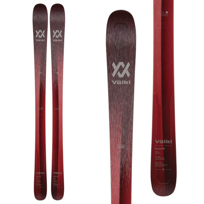 Volkl Women's Kenja 88 Alpine Ski 2022 