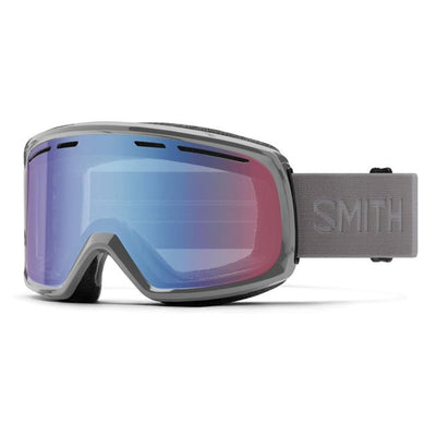 Smith Range Goggles 2023 CHARCOAL/BLUE SENSOR MIR