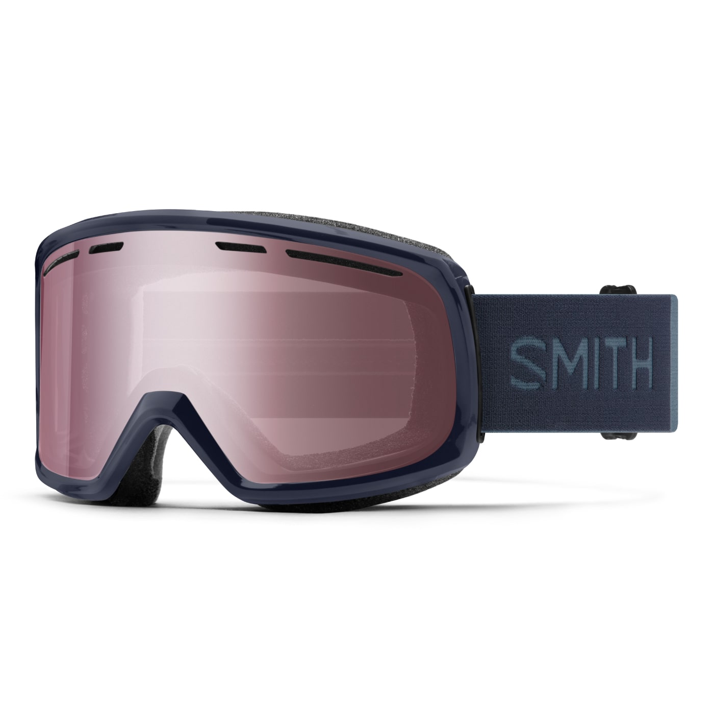 Smith Range Goggles 2023 FRENCH NAVY/IGNITOR MIR