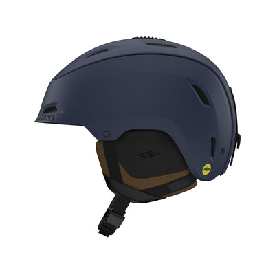 Giro Men's Range MIPS Helmet 2022 MATTE MIDNIGHT