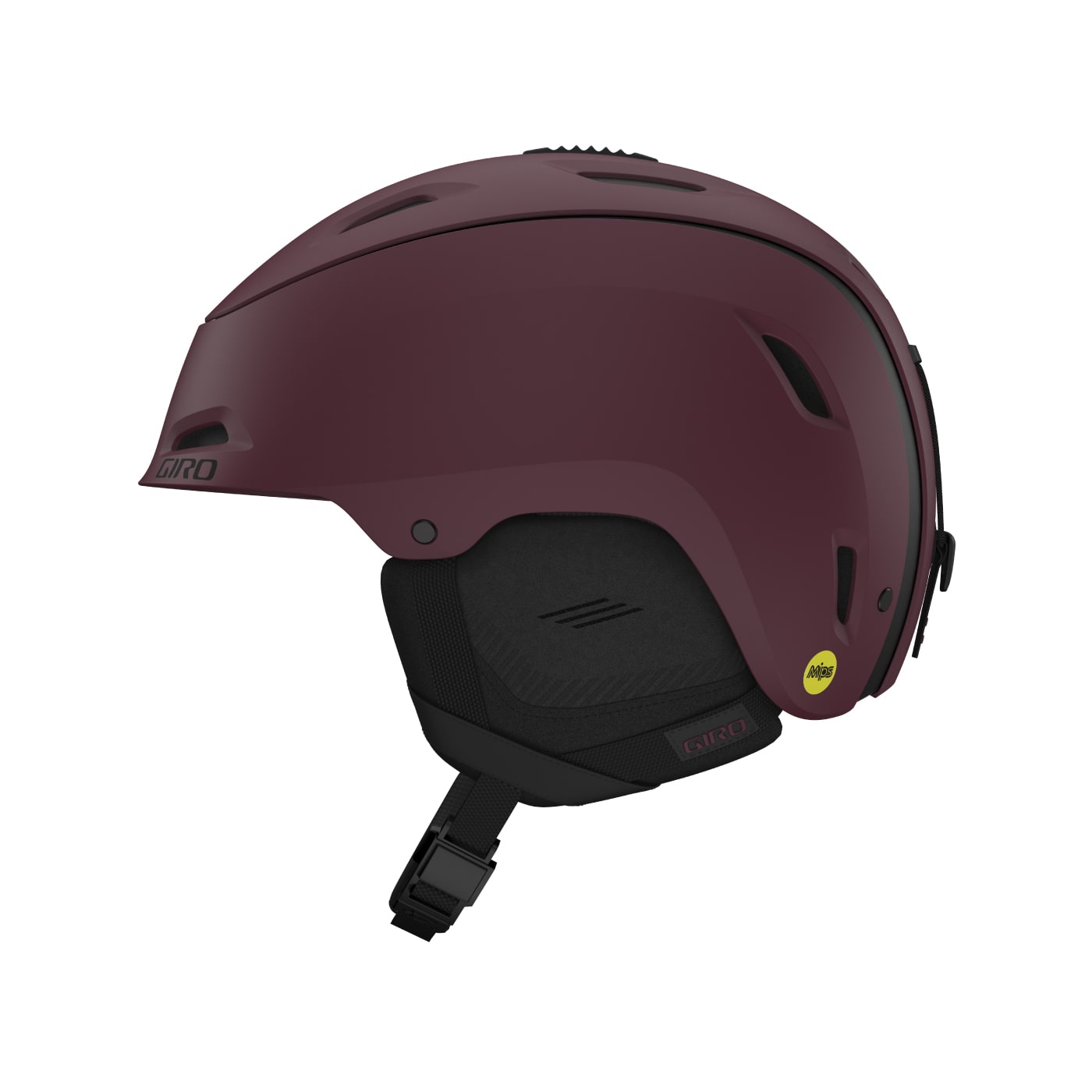Giro Men's Range MIPS Helmet 2022 MATTE OX RED