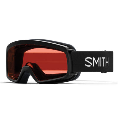 Smith Optics Junior's Rascal Goggles 2020 BLACK