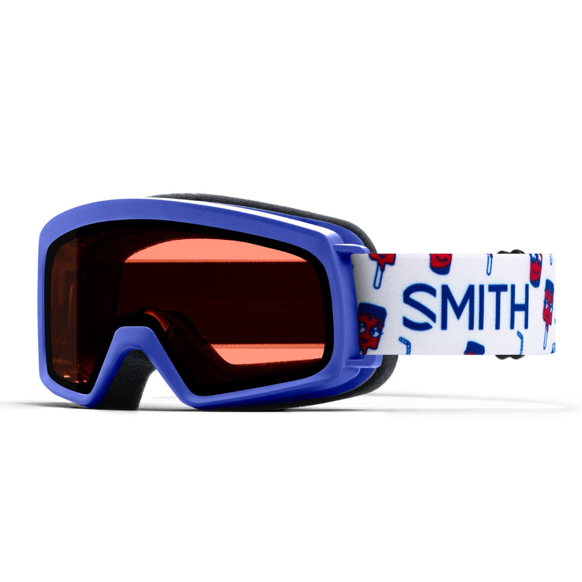 Smith Optics Junior's Rascal Goggles 2020 BLUE SHOWTIME