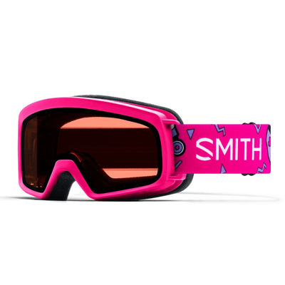 Smith Optics Junior's Rascal Goggles 2020 PINK SKATES