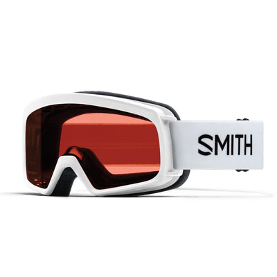 Smith Optics Junior's Rascal Goggles 2020 WHITE
