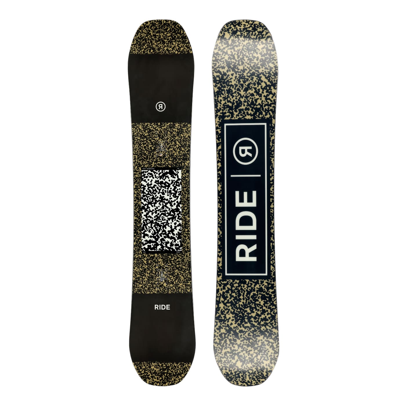 Ride Men's Manic Snowboard 2023 151