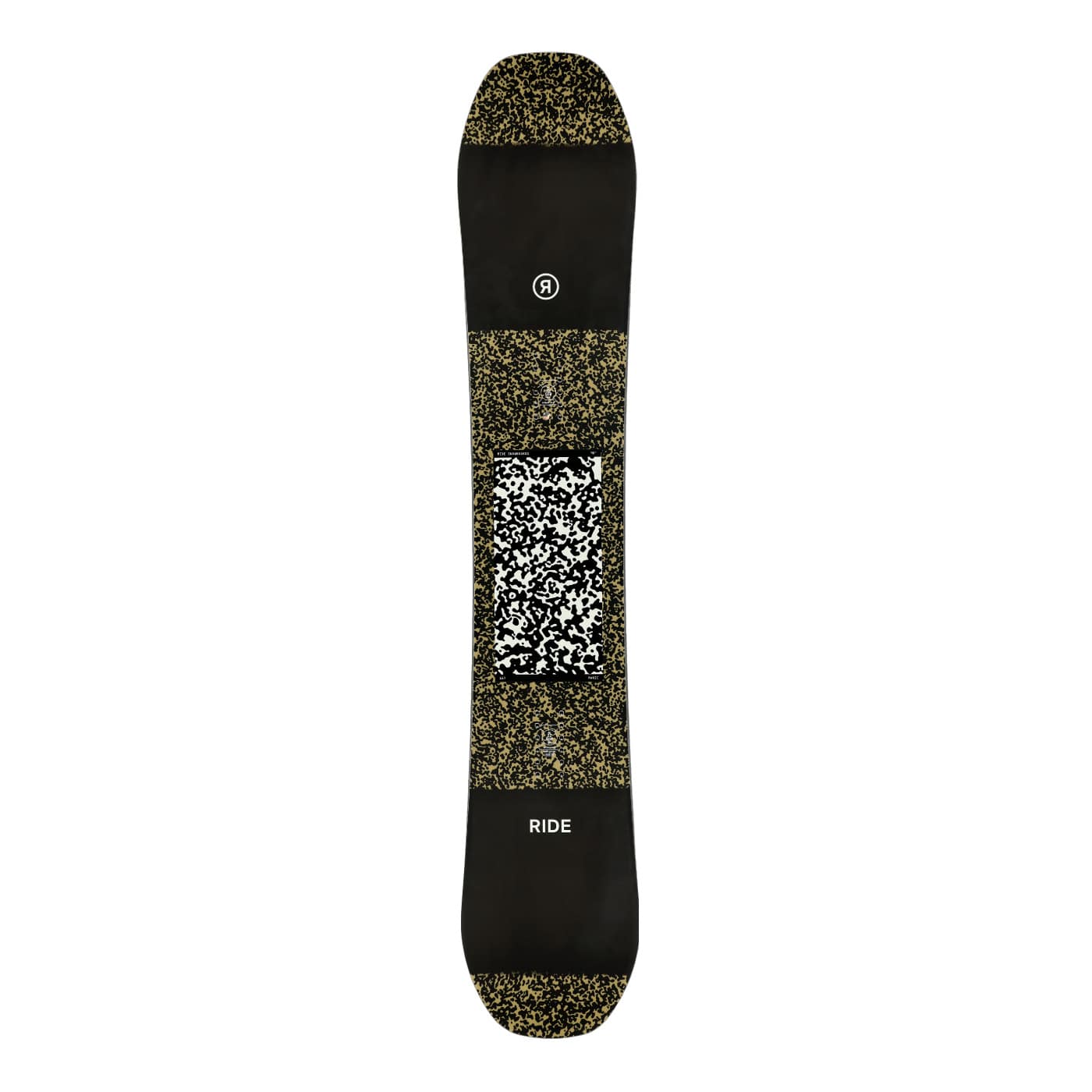 Ride Men's Manic Snowboard 2023 