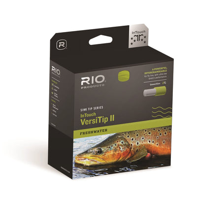 RIO Intouch VersiTip II Fly Line 