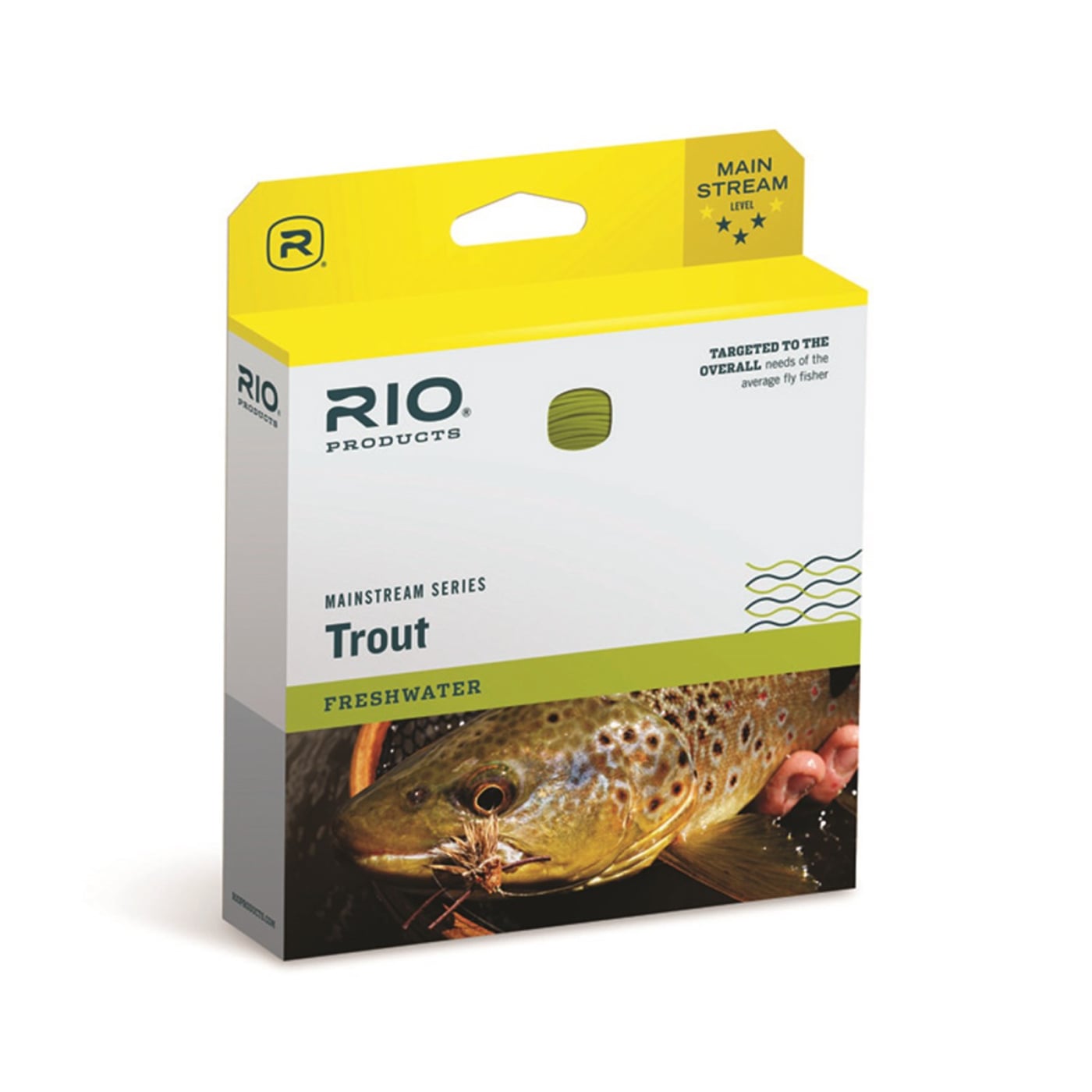RIO Mainstream Trout Fly Line 