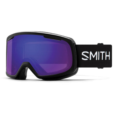 Smith Riot ChromaPop Goggle 2022 BLACK/EDAY VIOLET MIR