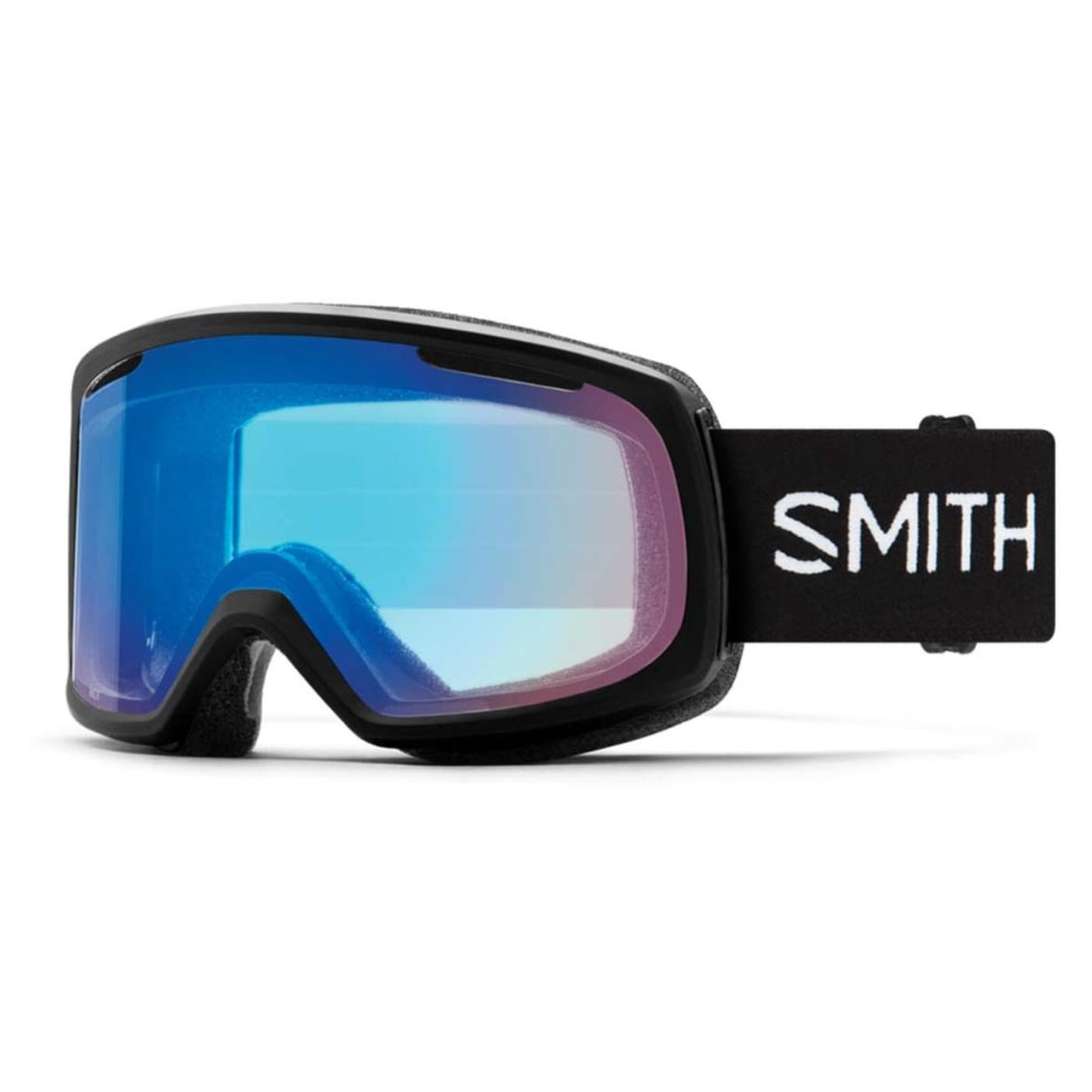 Smith Riot ChromaPop Goggle 2022 BLACK/STRM ROSE FLASH