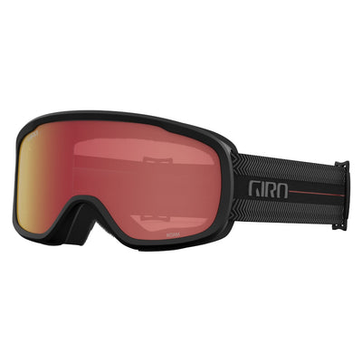 Giro Men's Roam Goggles 2023 BLACK TECHLINE/AMBR/YEL