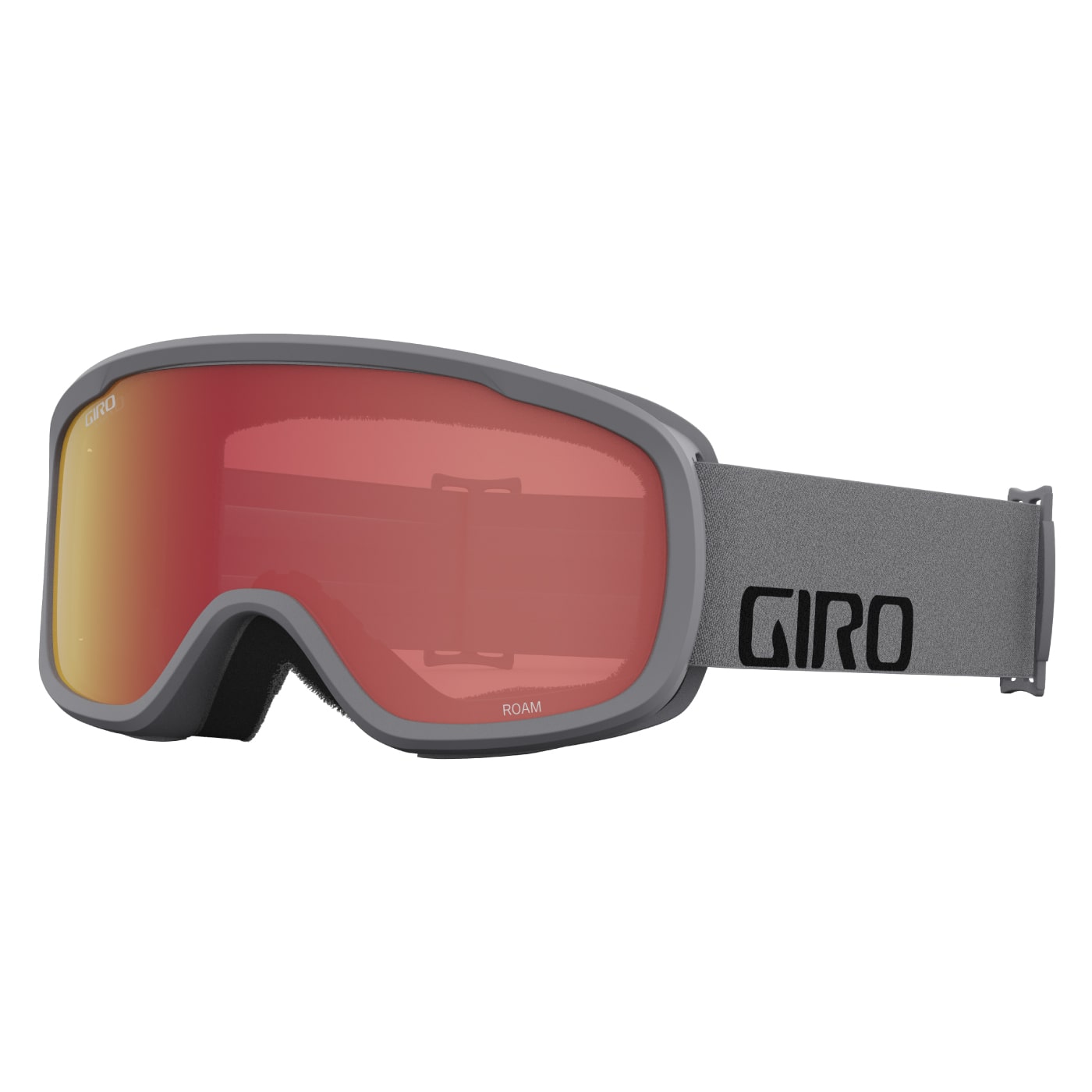 Giro Men's Roam Goggles 2023 GREY WORDMARK/AMBR/YEL