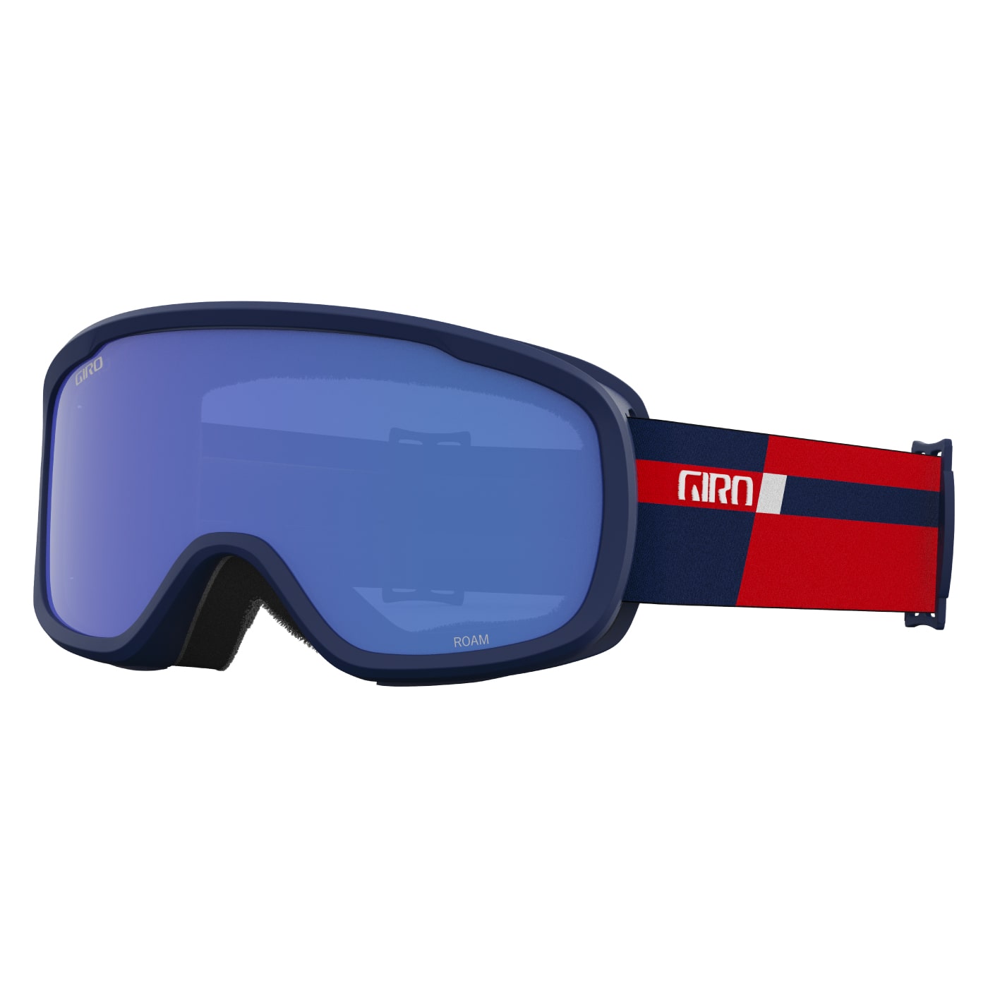 Giro Men's Roam Goggles 2023 RED MDNGHT PODI/GRY COB/YEL