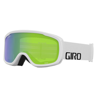 Giro Men's Roam Goggles 2023 WHITE WORDMARK/LDN/YEL