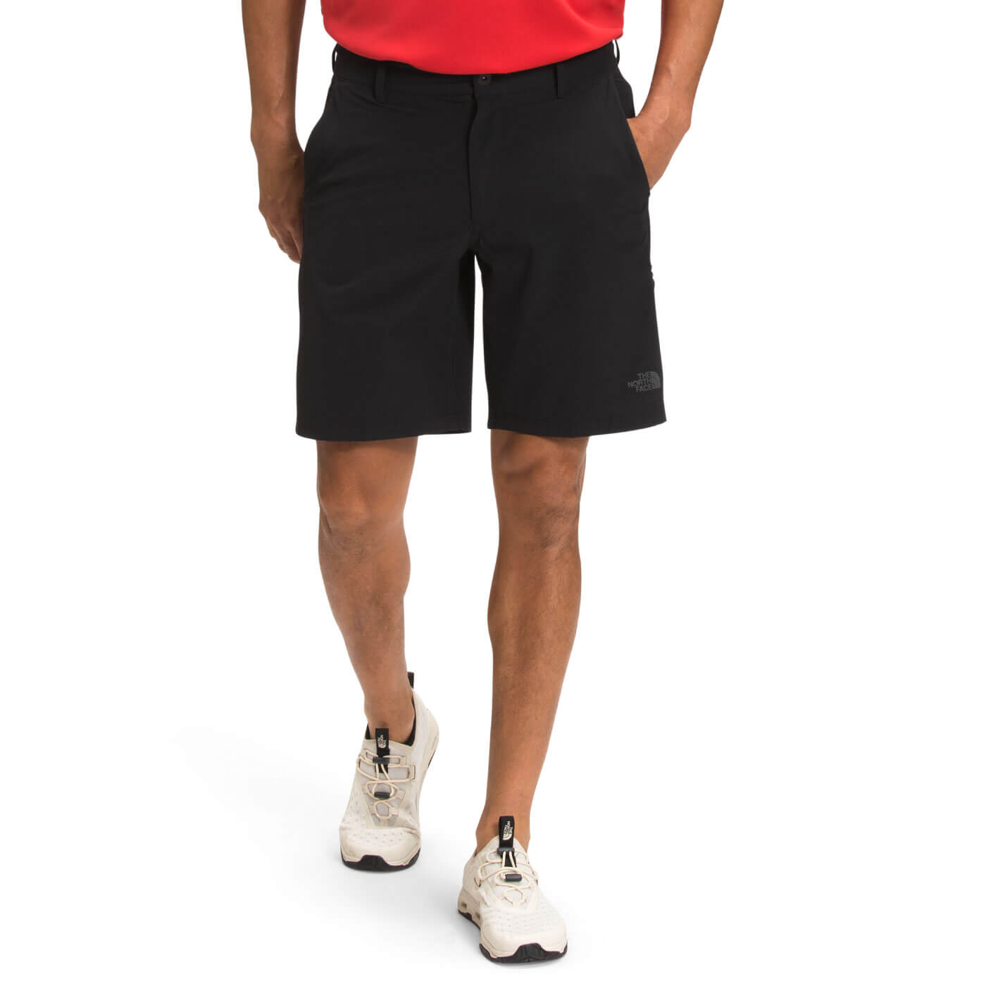 The North Face Men's Rolling Sun Packable Short 9in 2025 Black