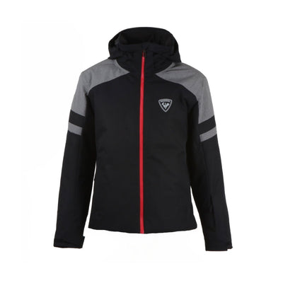 Rossignol Men's Section Jacket 200 - BLACK