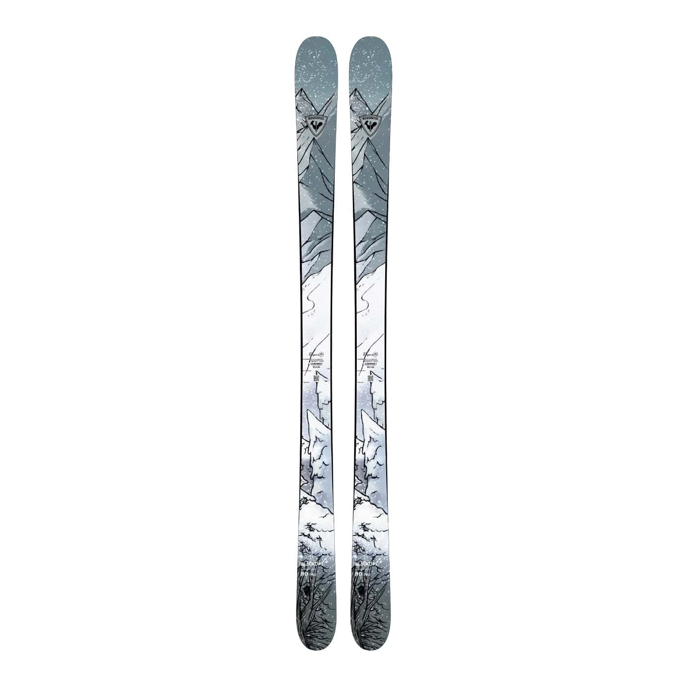 Rossignol Junior's Blackops Pro Ski 2023 