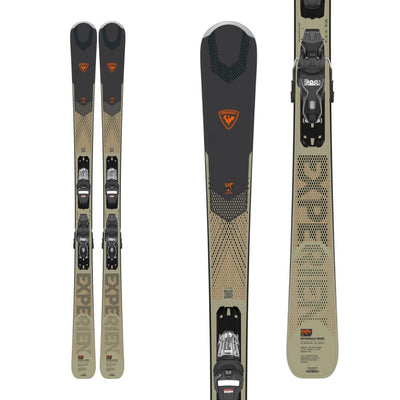 Rossignol Men's Experience 80 Carbon w/XP Ski 2023 142