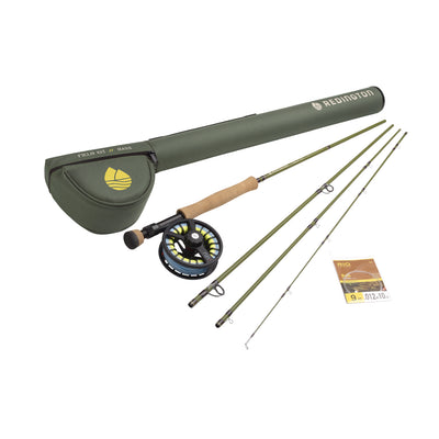 Redington 790-4 Bass Fishing Field Kit 