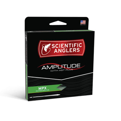 Scientific Anglers Amplitude MPX Fly Line WF-7-F
