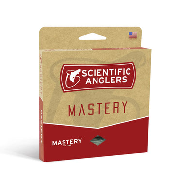Scientific Anglers Mastery Great Lakes Switch Fly Line WF-6/7-F