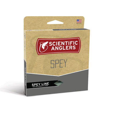 Scientific Anglers Scandi Floating Fly Line 7/8 480GR