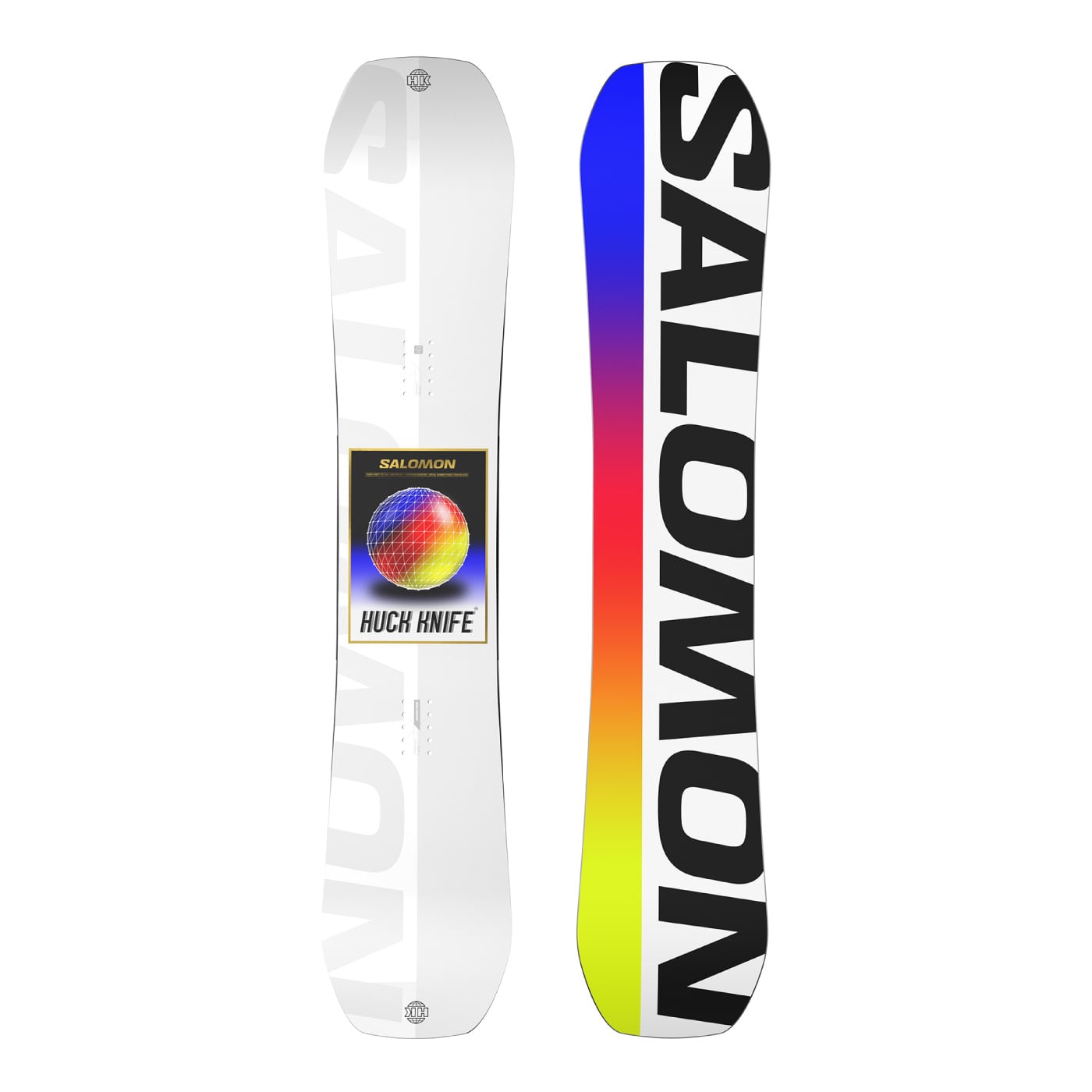 Salomon Men's Huck Knife Snowboard 2023 152