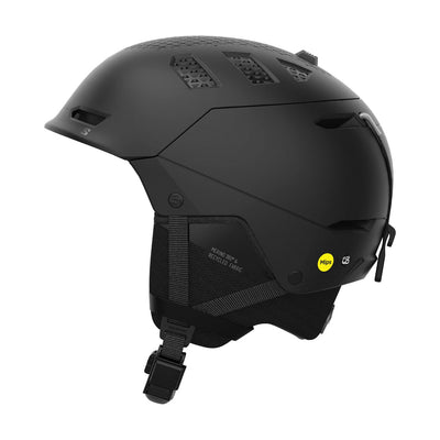 Salomon Husk Prime MIPS Helmet 2023 BLACK