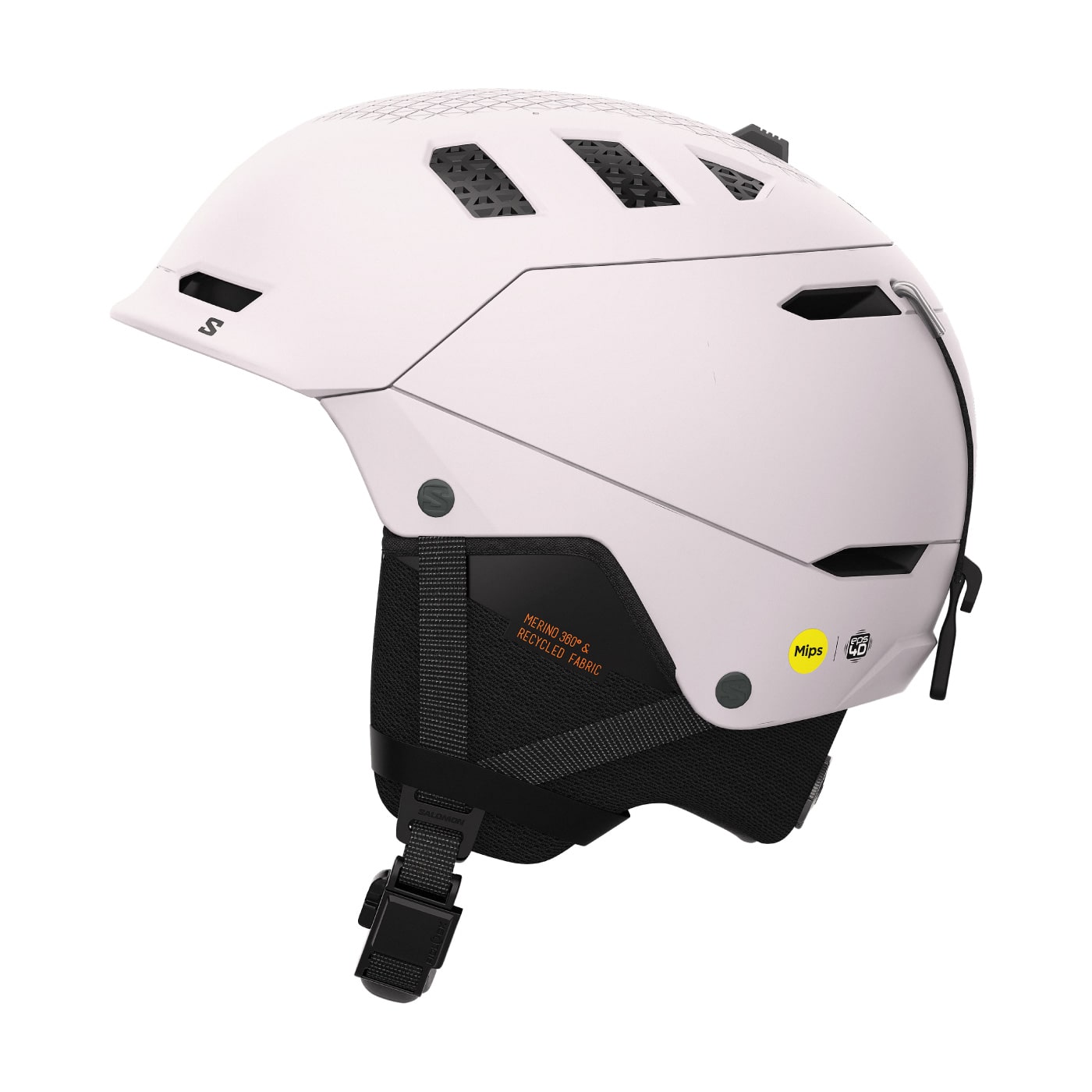Salomon Husk Prime MIPS Helmet 2023 EVENING HAZE