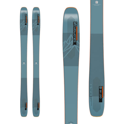 Salomon Men's QST 98 Ski 2023 169
