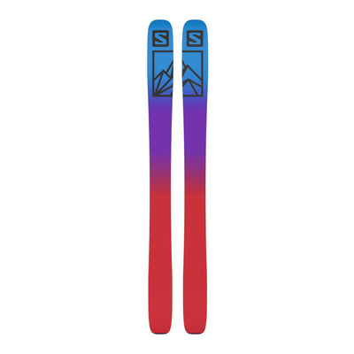 Salomon Men's QST Blank Ski 2023 