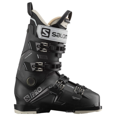 Salomon Men's S/Pro 120 Ski Boot 2023 BLK/RNY DY/BELL