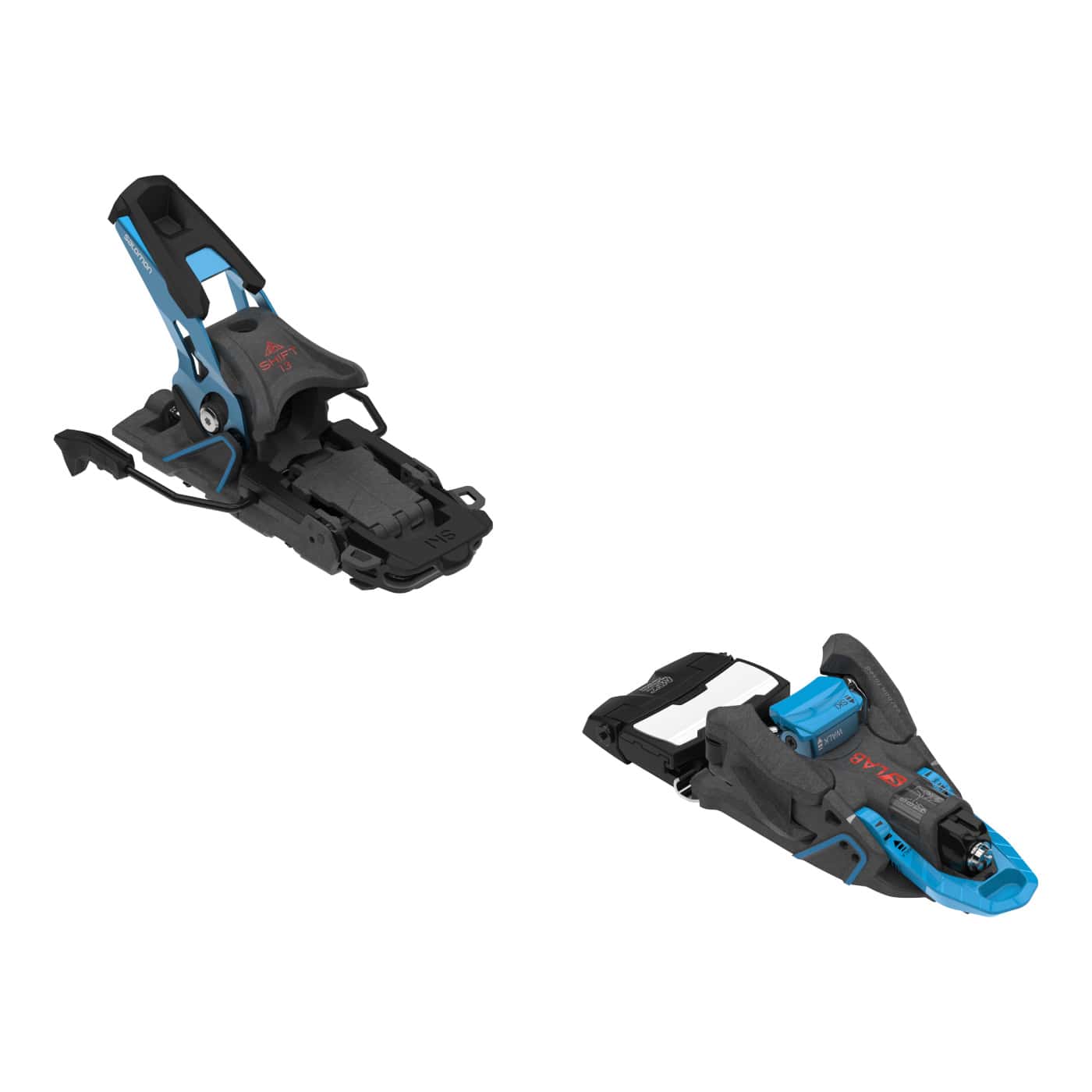 Salomon S/Lab Shift MNC 13 Ski Binding 2024 BLACK/BLUE