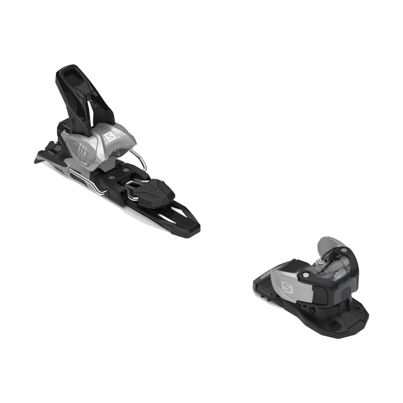 Salomon Warden MNC 11 Ski Binding 2023 SILVER/BLACK