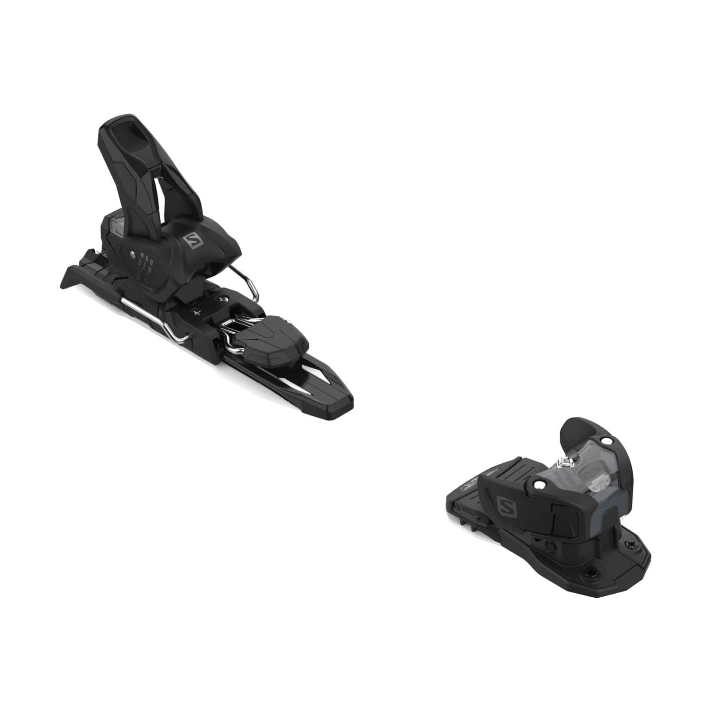 Salomon Warden MNC 11 Ski Binding 2023 BLACK