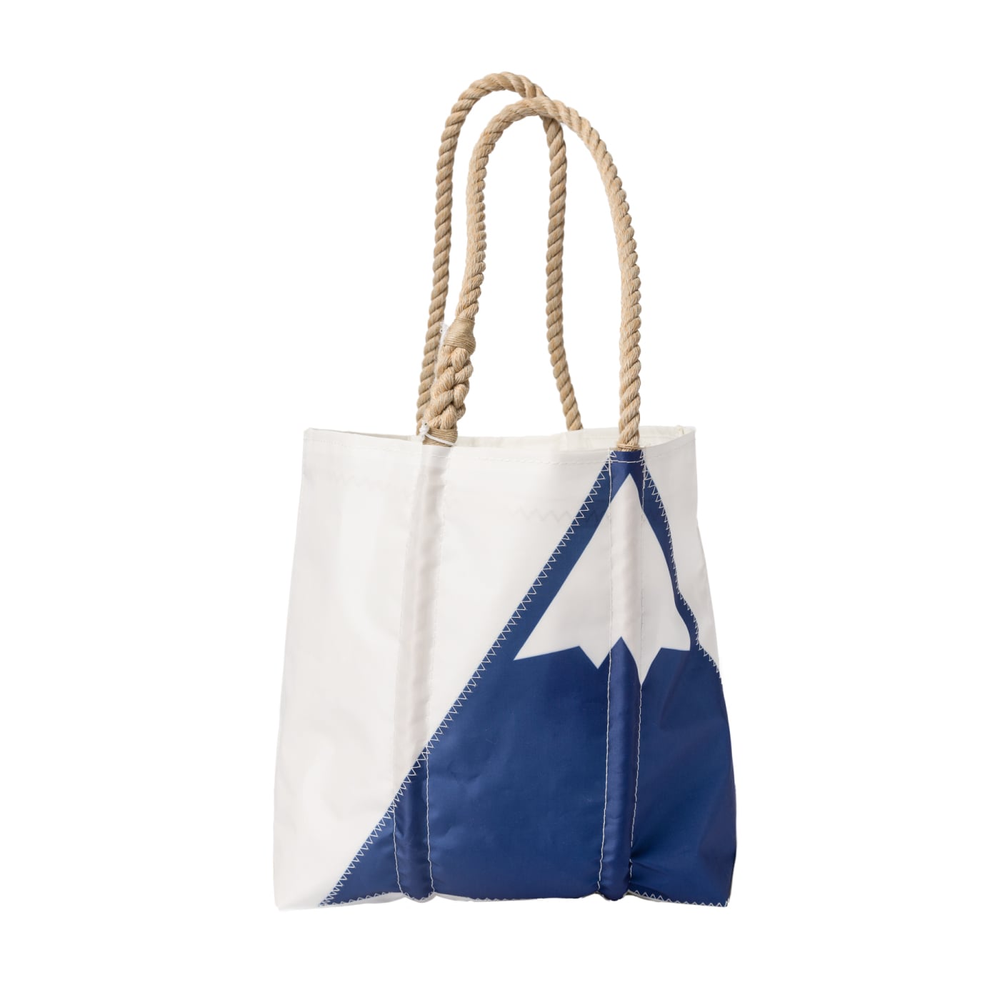Sea Bags Sugarloaf Logo Medium Tote Bag 