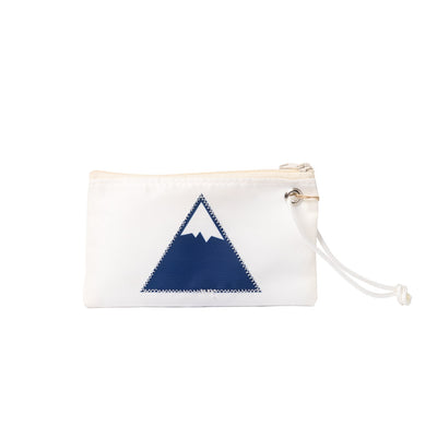 Sea Bags Sugarloaf Logo Wristlet 