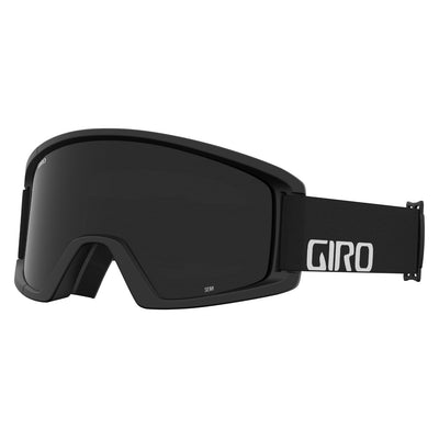 Giro Junior's Semi Goggles with Bonus Lens 2024 BLACK WORDMARK/ULTRA BLACK