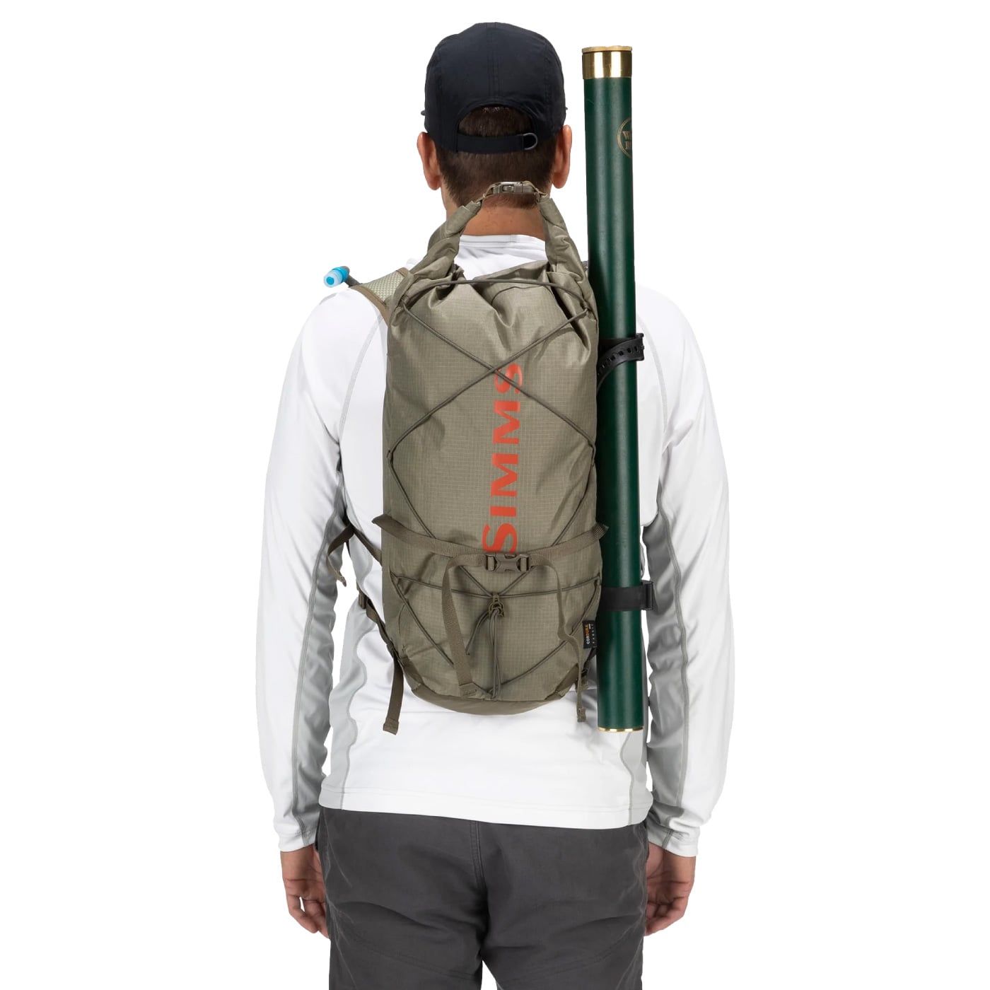 Simms Flyweight Pack Fishing Vest 