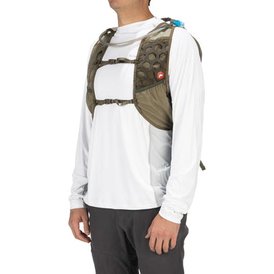 Simms Flyweight Pack Fishing Vest 