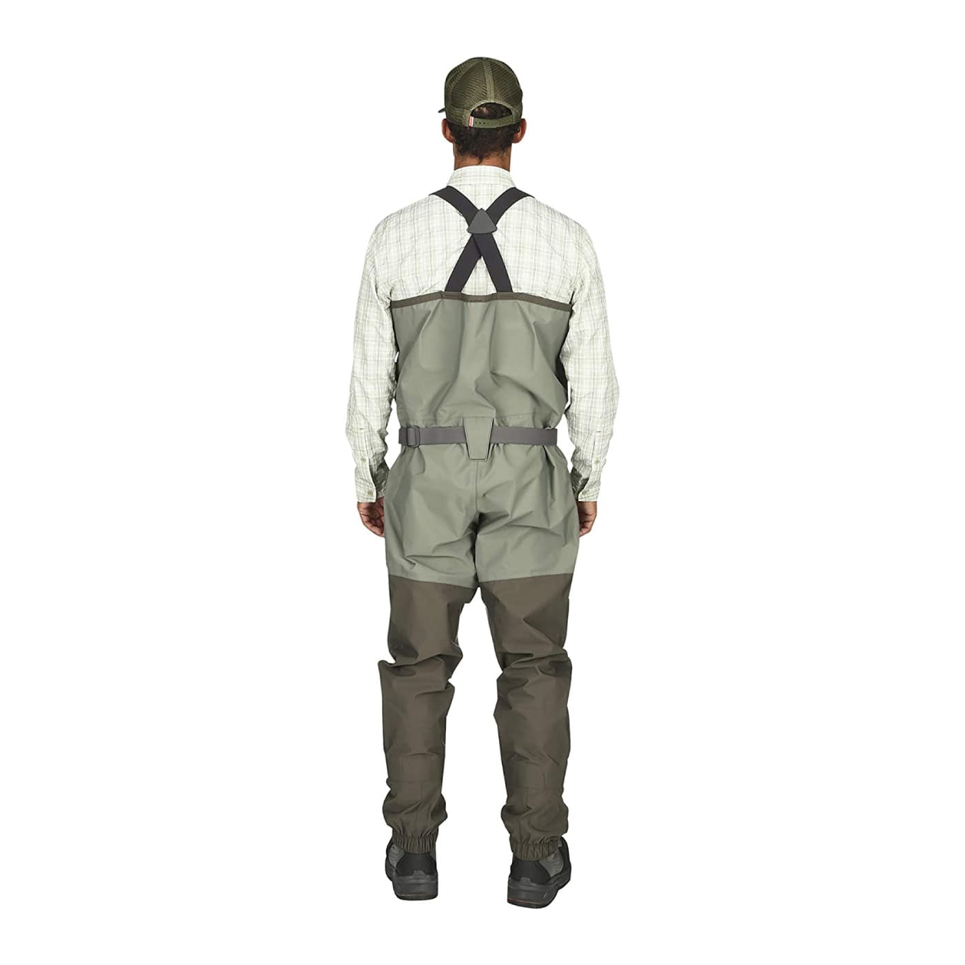 Simms Men's Freestone Waders Stockingfoot 