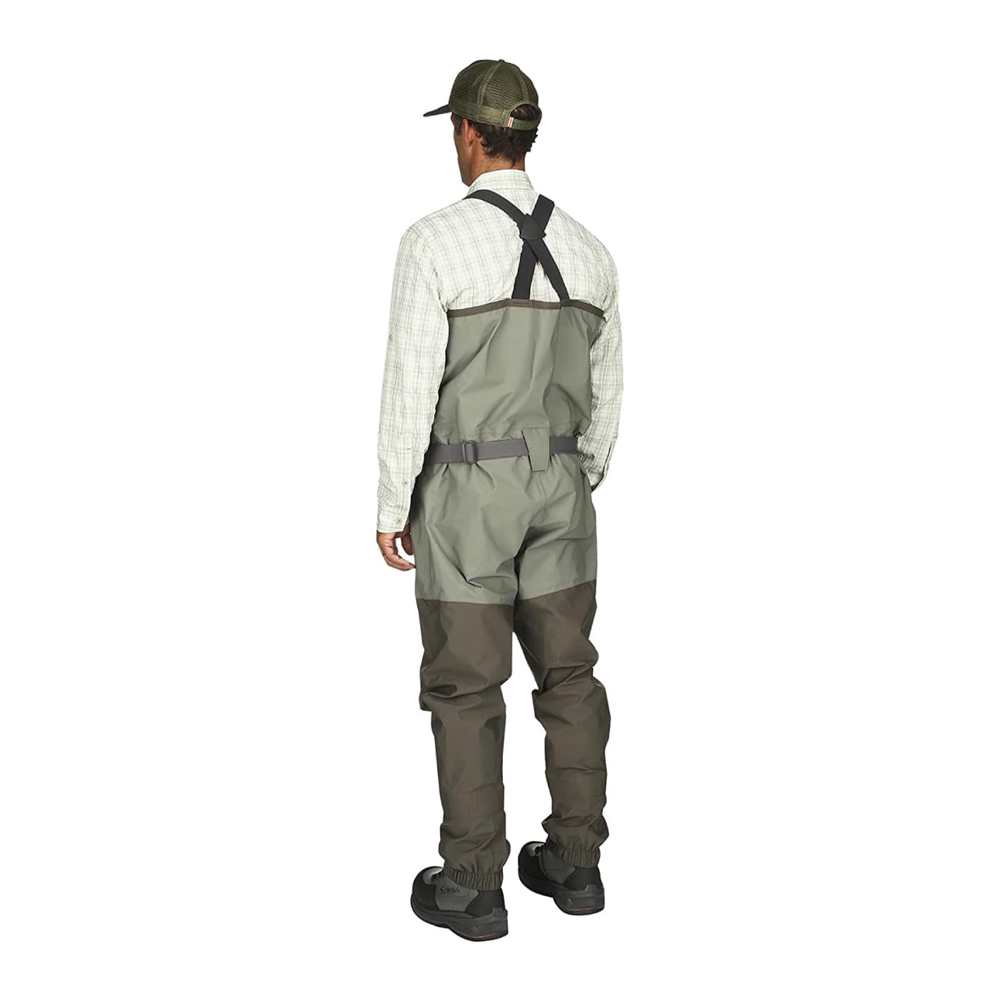 Simms Men's Freestone Waders Stockingfoot 