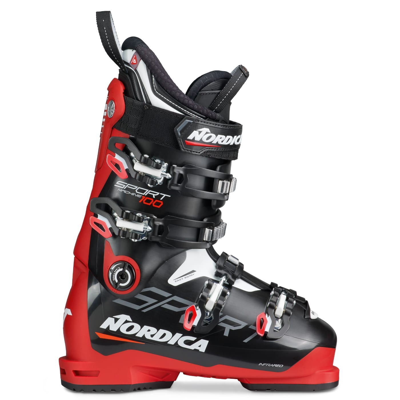 Nordica Men's Sportmachine 100 Ski Boot 2022 26.5