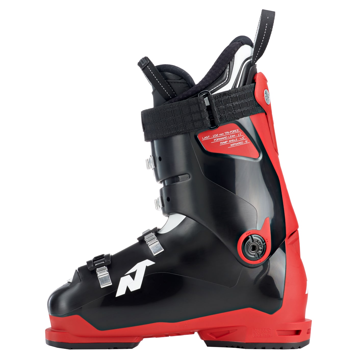 Nordica Men's Sportmachine 100 Ski Boot 2022 