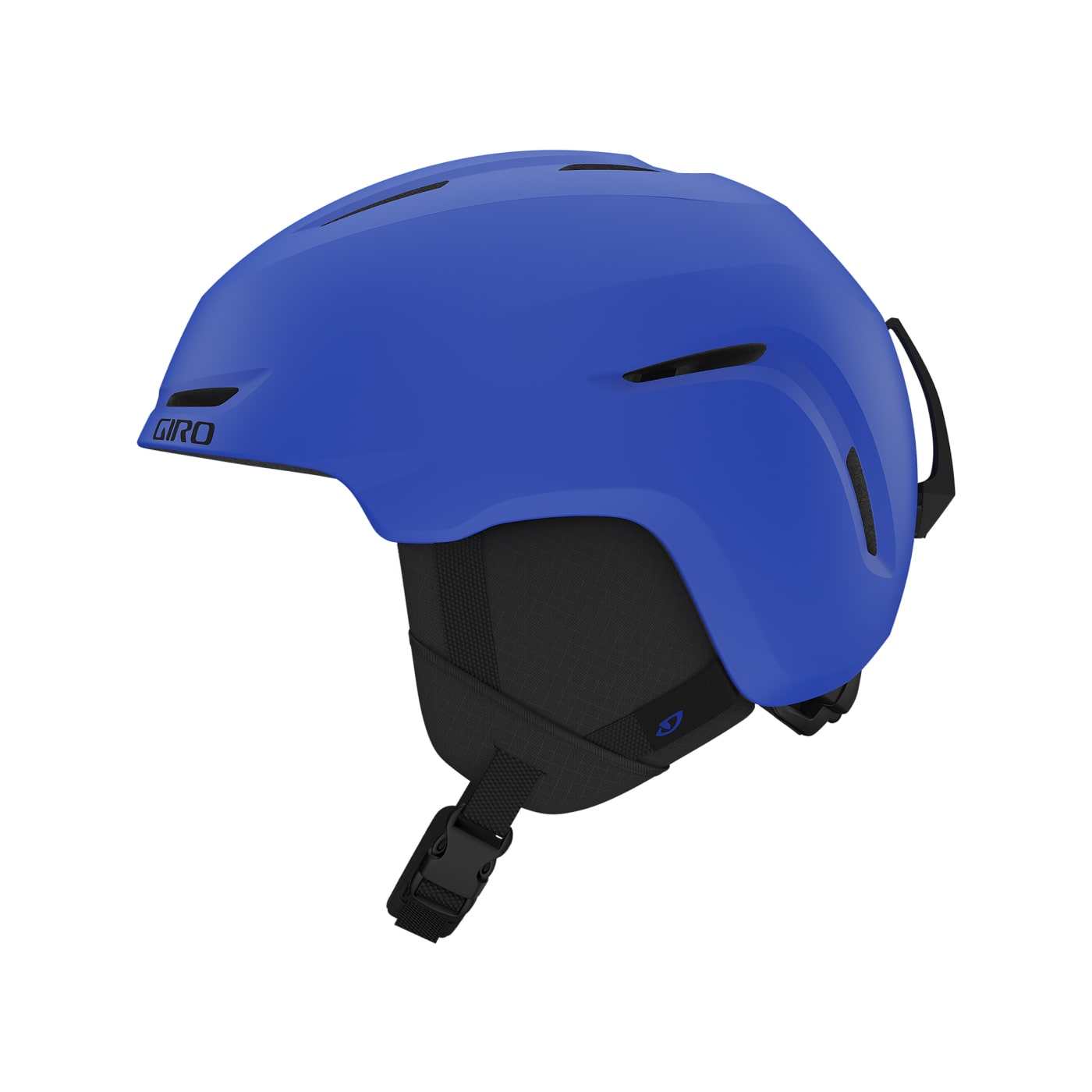 Giro Junior's Spur Helmet 2022 MATTE TRIM BLUE