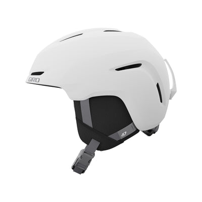 Giro Junior's Spur Helmet 2022 MATTE WHITE