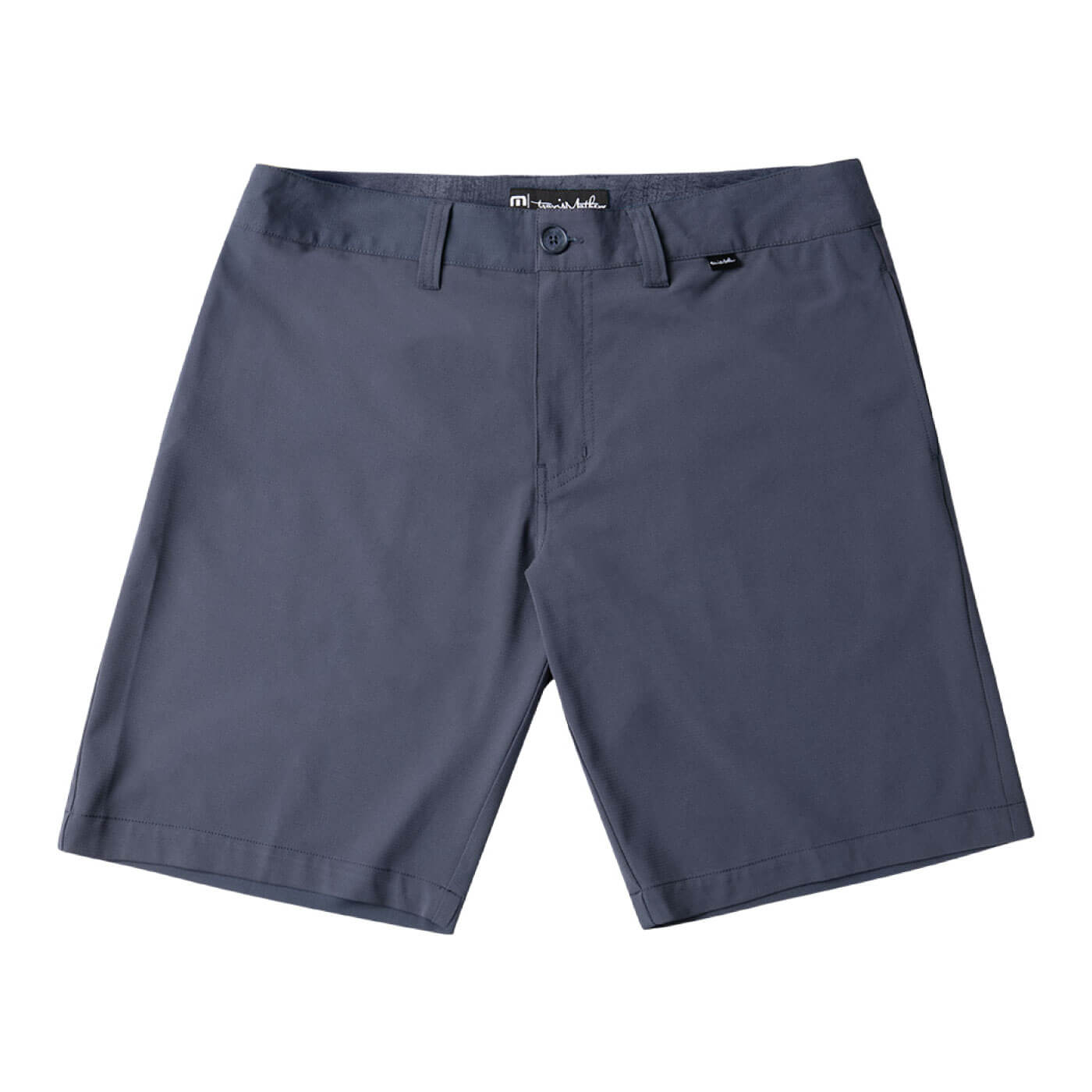 TravisMathew Men's Starnes Short MOOD INDIGO