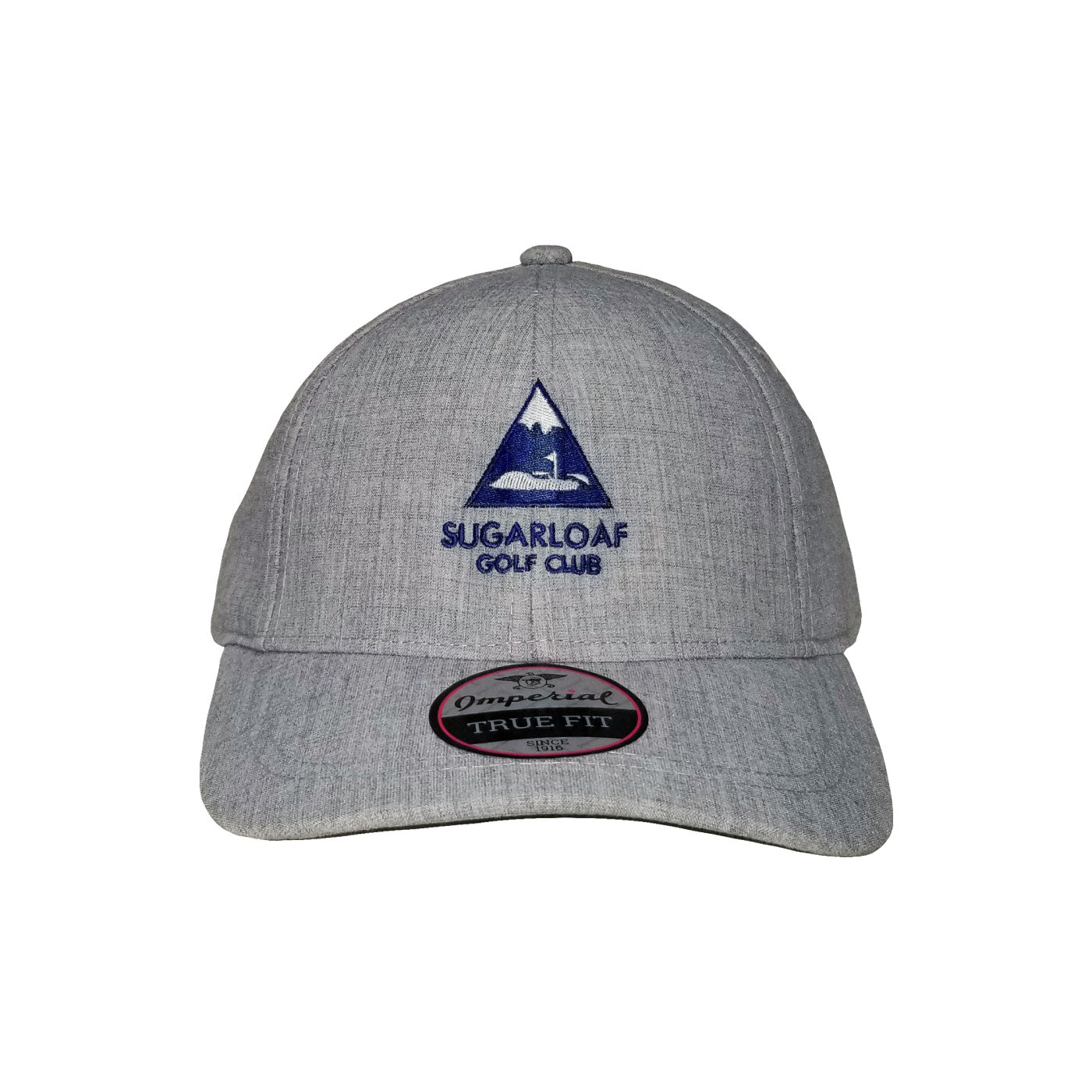 Sugarloaf Golf Club Haymaker Core Logo Hat 